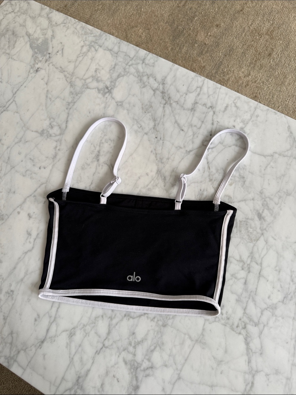 Alo bra top - Picture 2 of 2